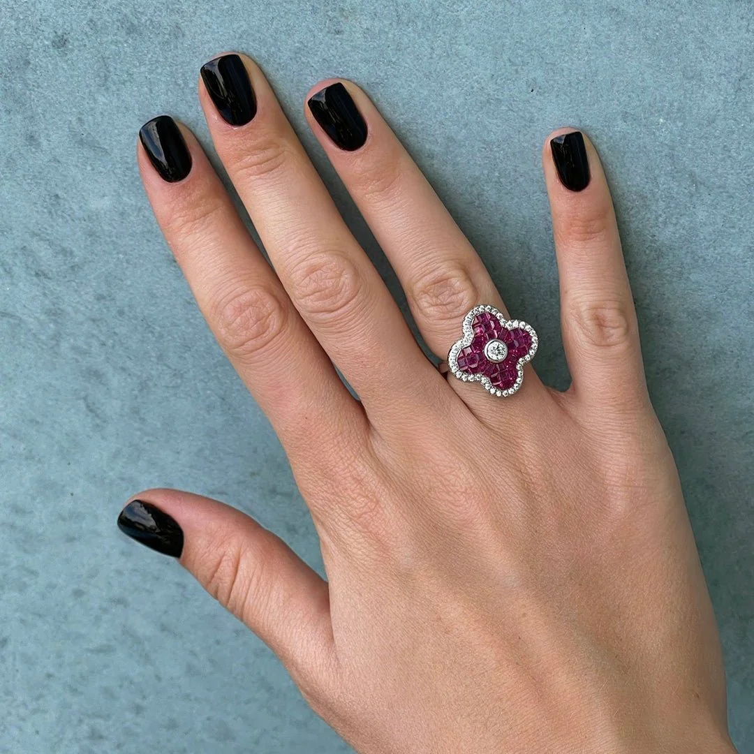 Lucky Fall In Love Ring - Image 4