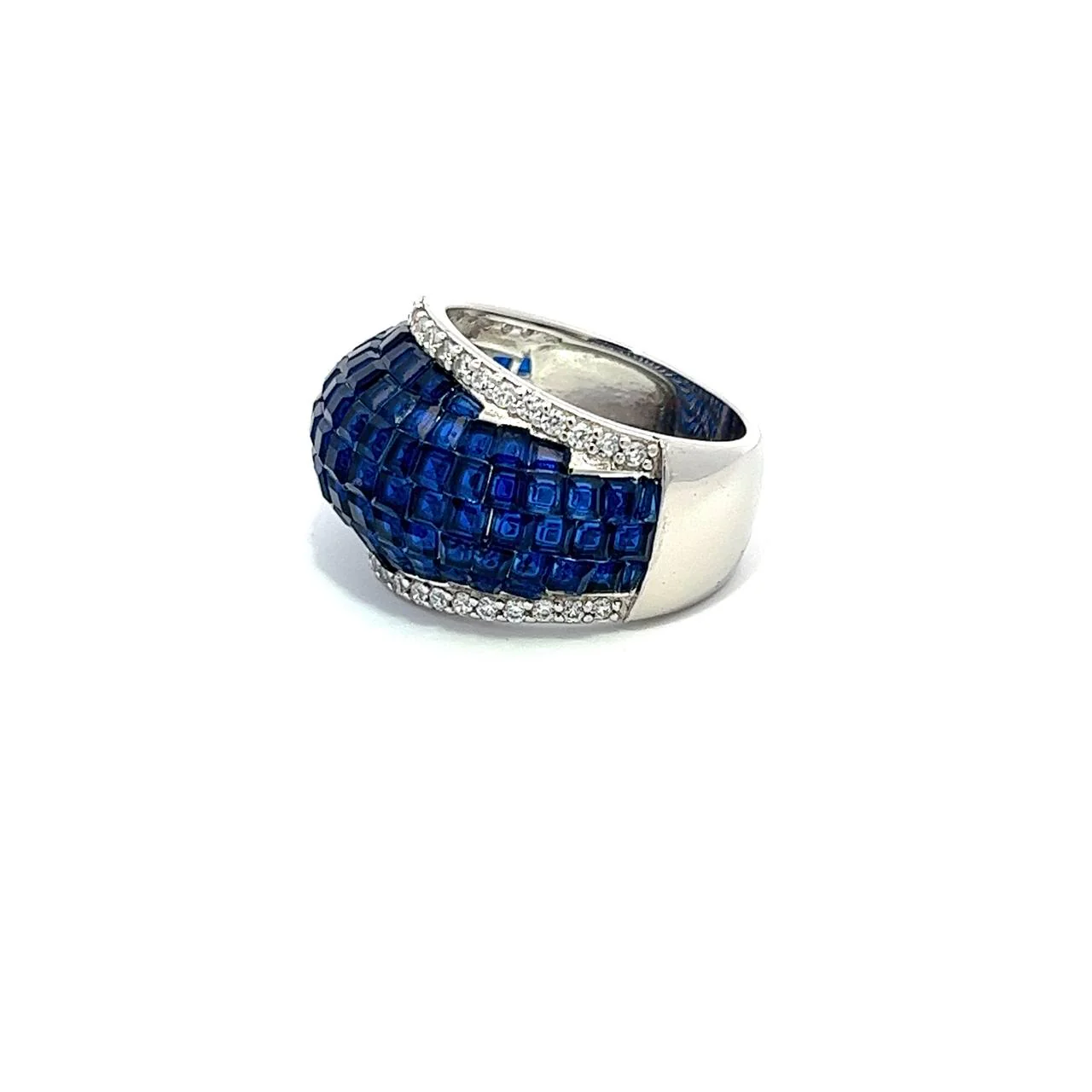 Te Amo by Fall In Love Silver Ring - Image 4