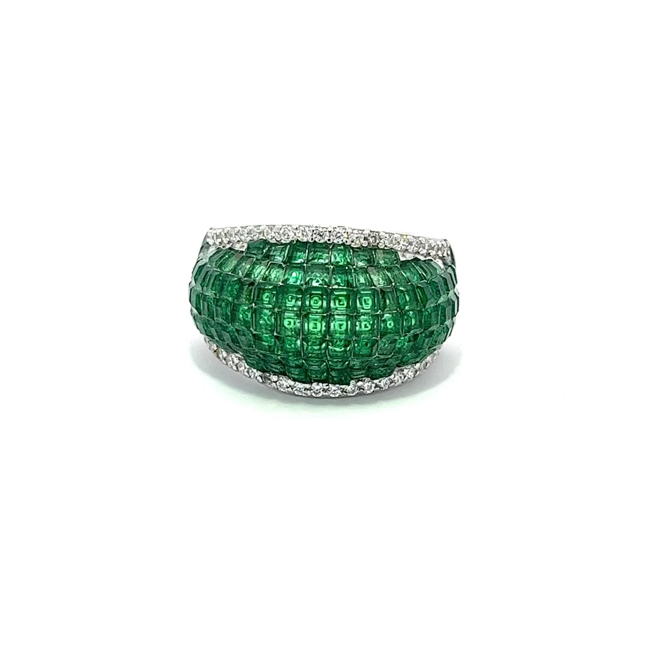 Te Amo by Fall In Love Silver Ring - Image 7