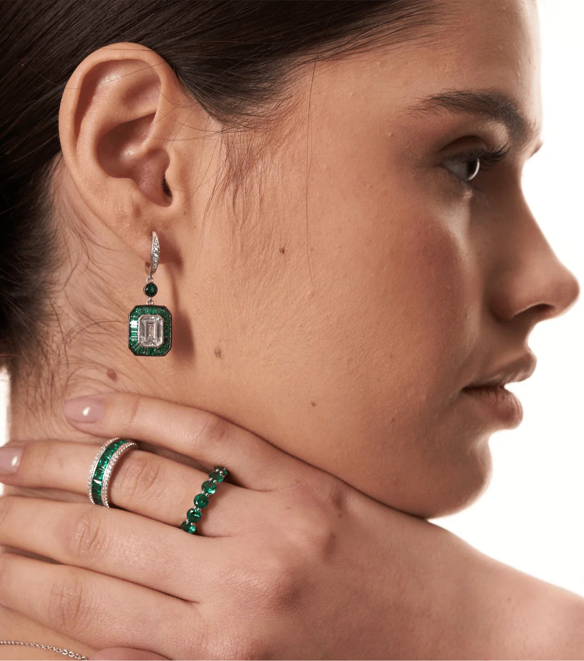 Gatsby Earrings - Image 4