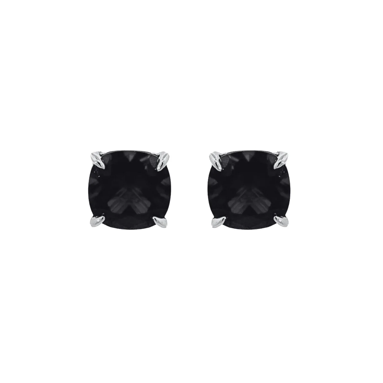 Classic Cushion Cut Studs - Image 18