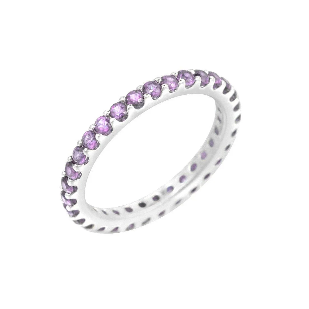 Solitaire Band - Image 7