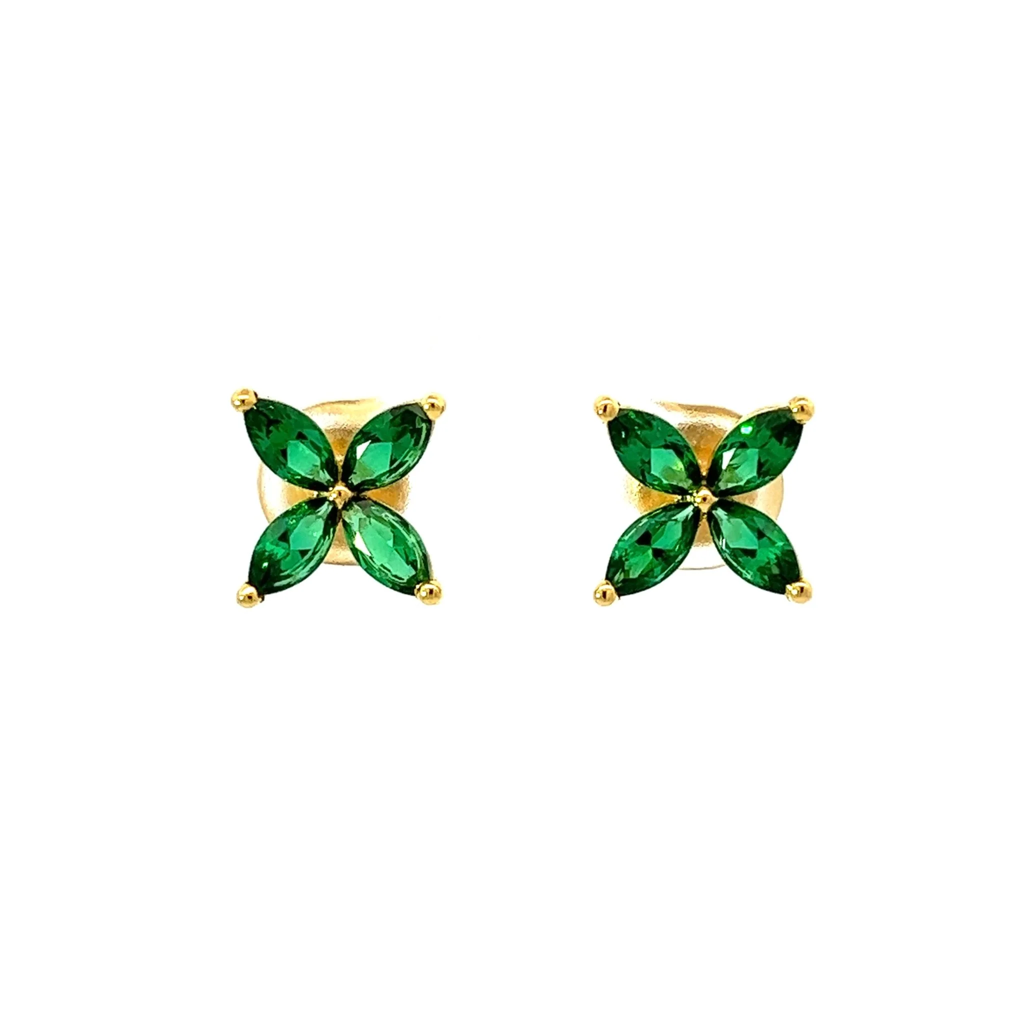 Floral Radiance Studs - Image 10
