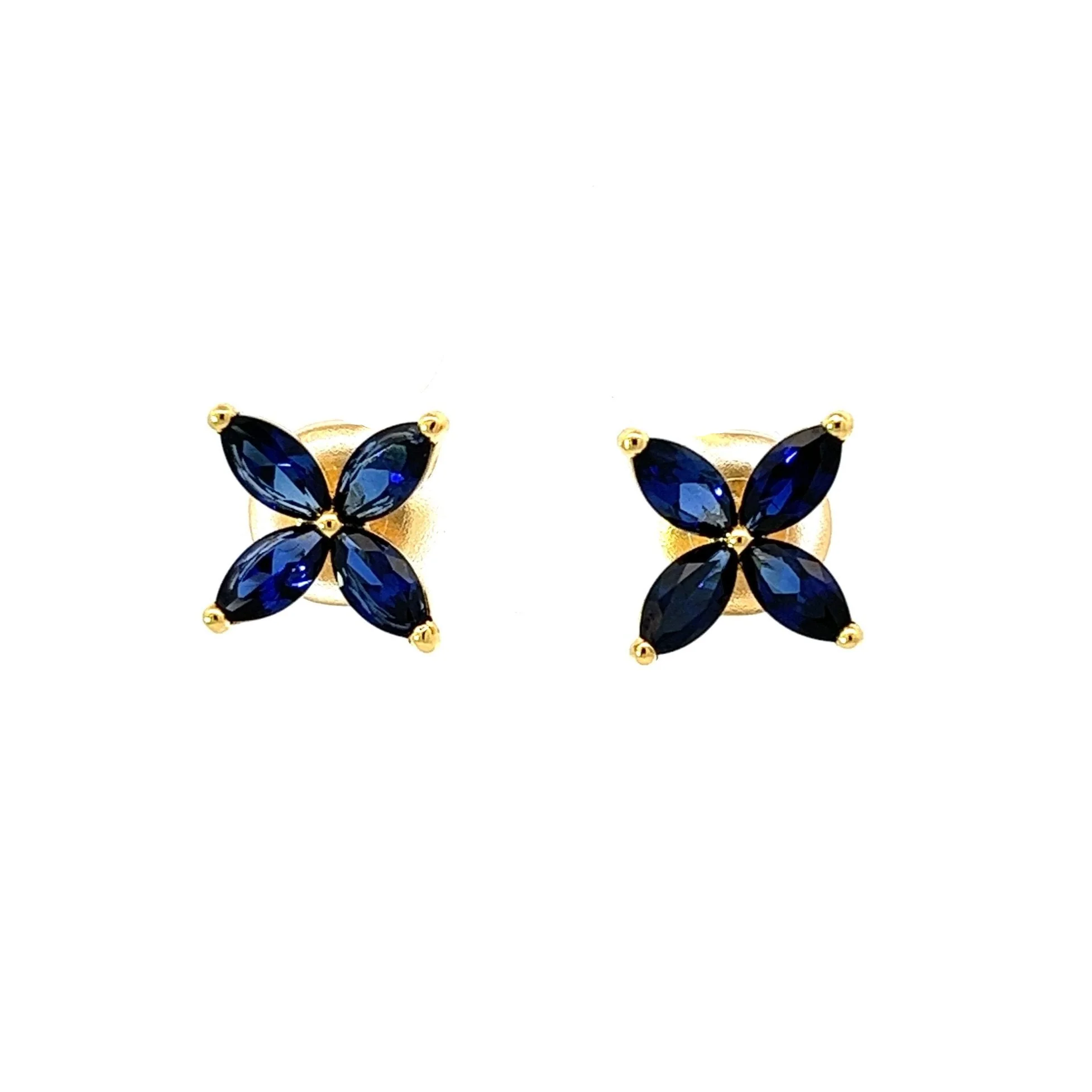 Floral Radiance Studs - Image 12