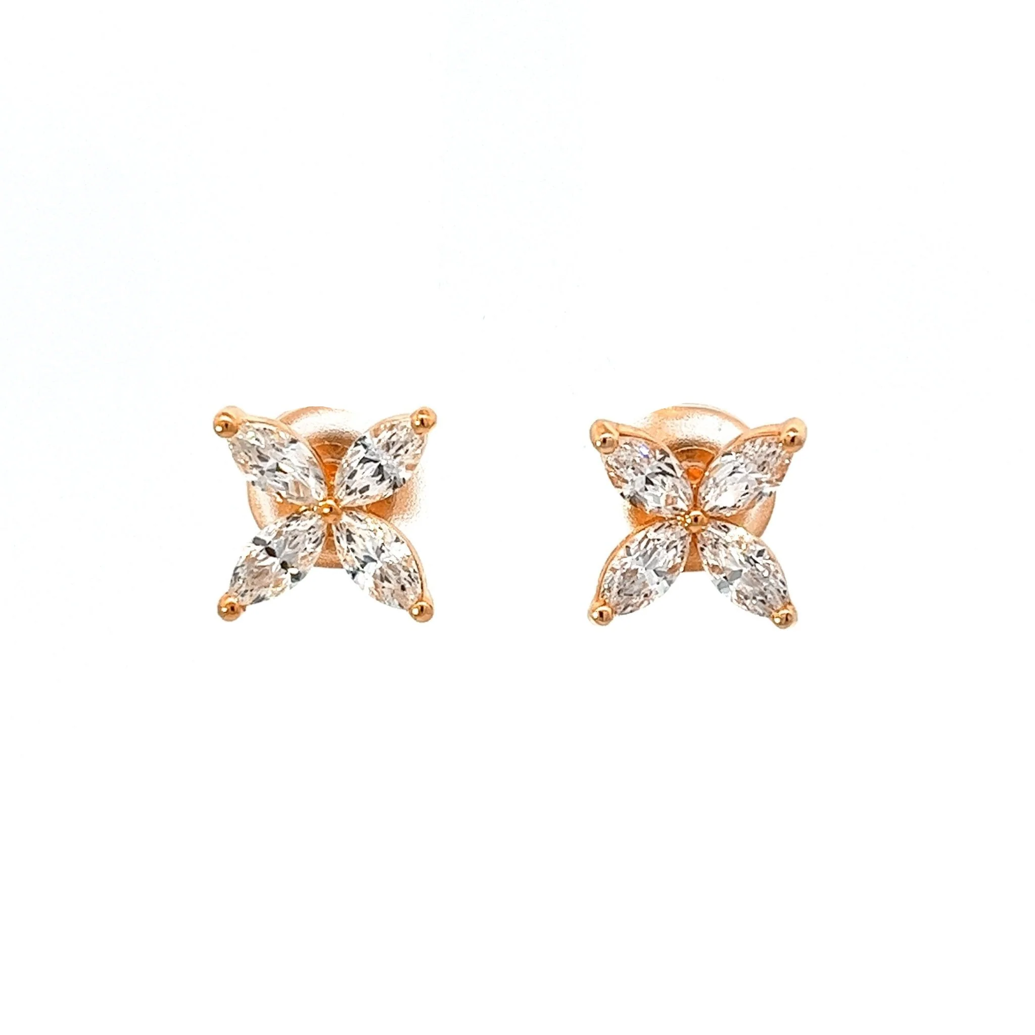 Floral Radiance Studs - Image 13