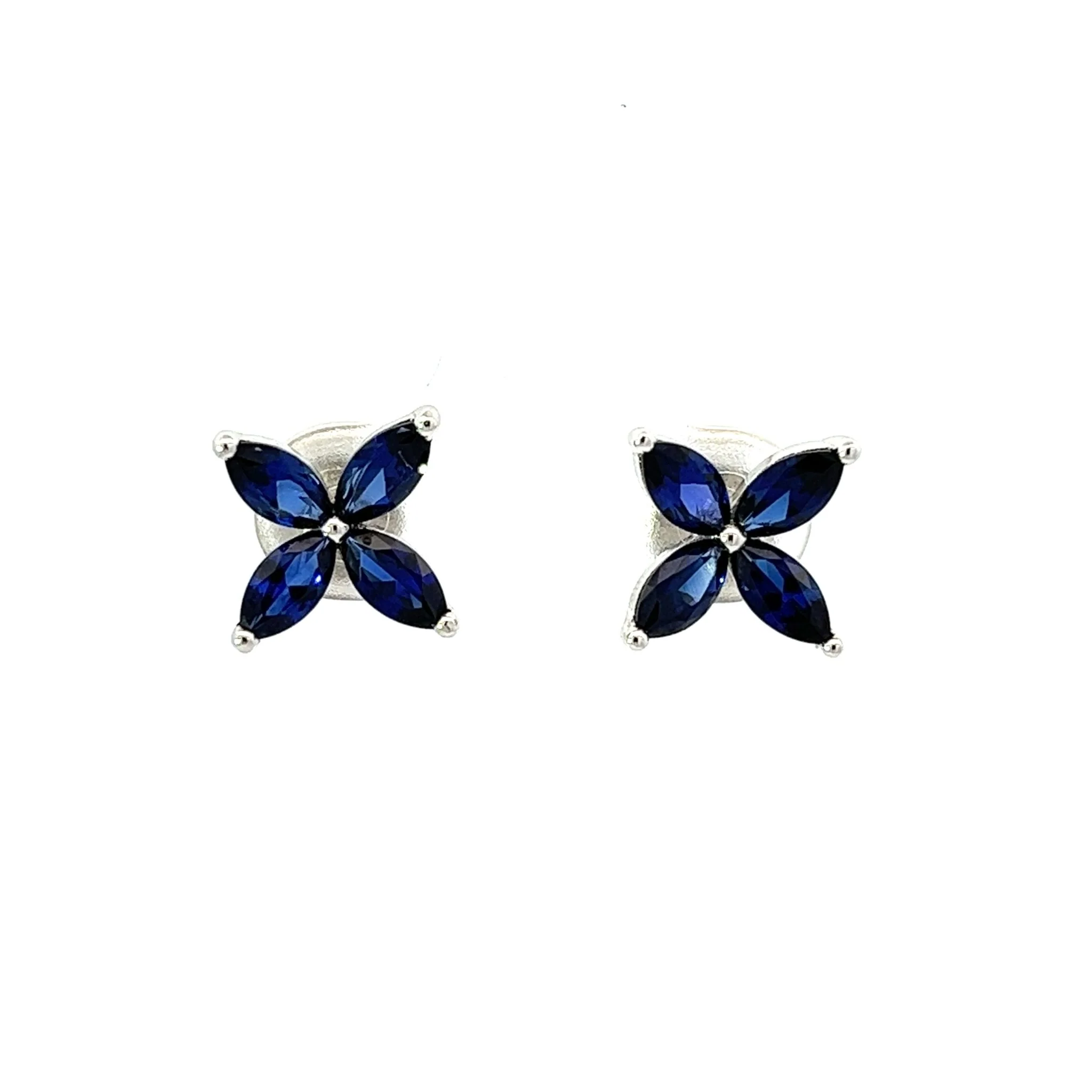 Floral Radiance Studs - Image 4