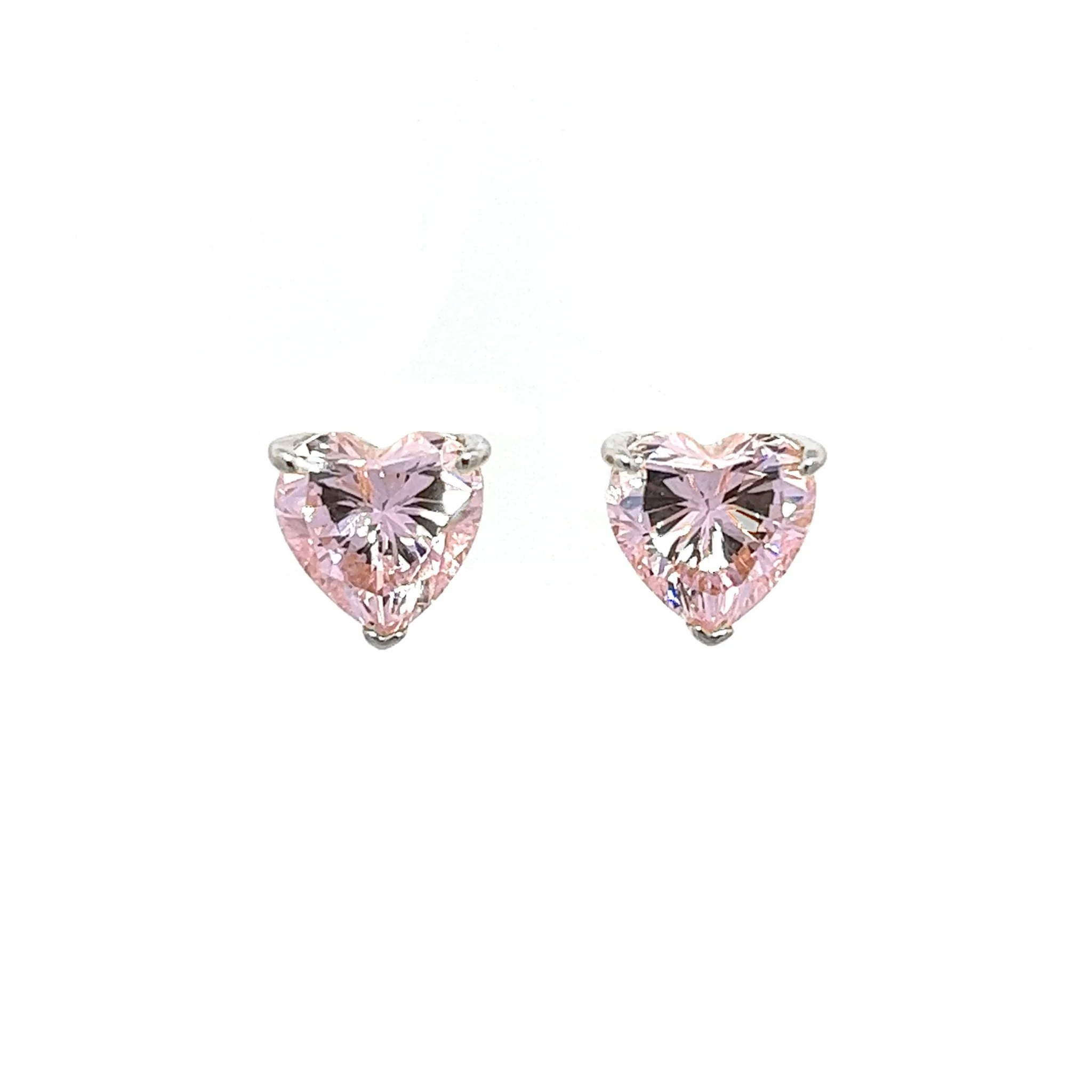 Heart Cut Studs - Image 9