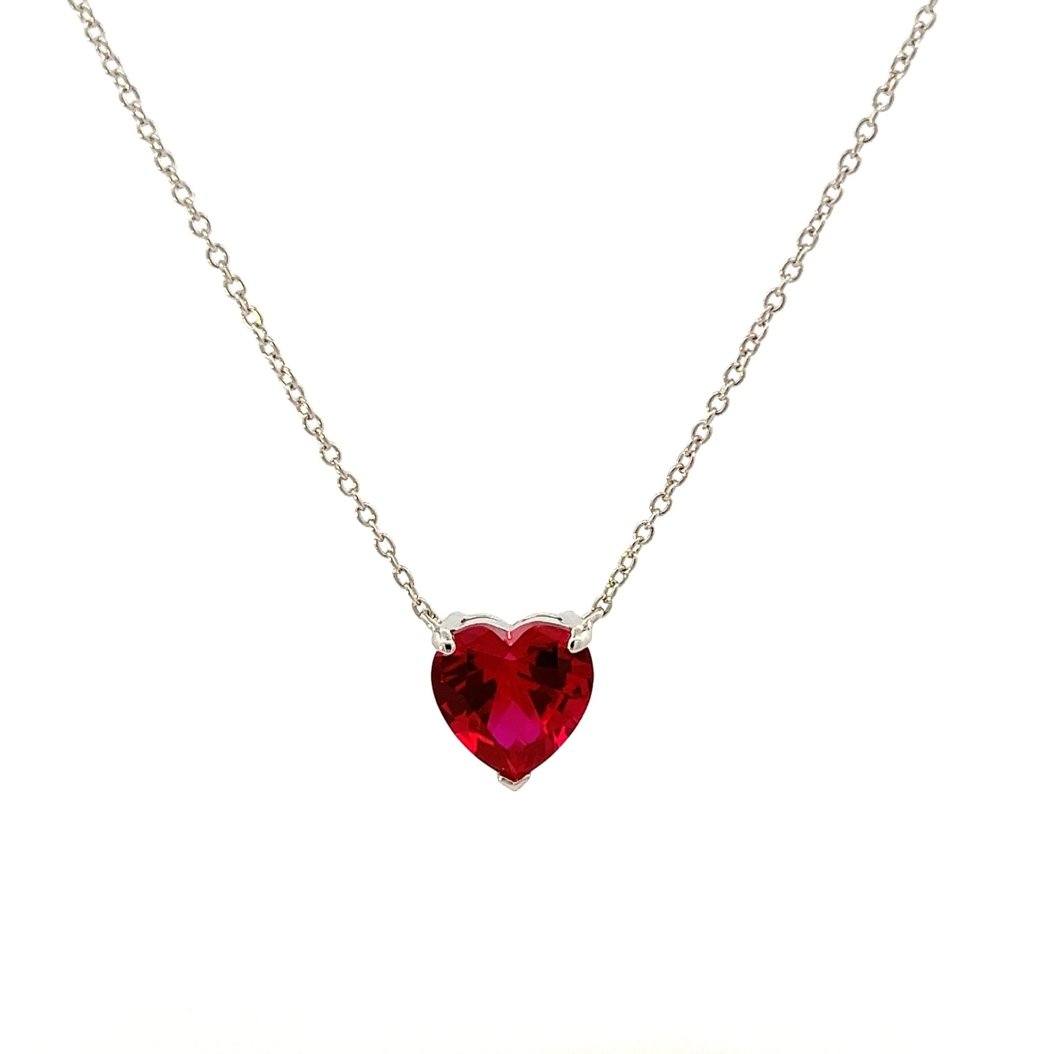 Heart Necklace - Image 11