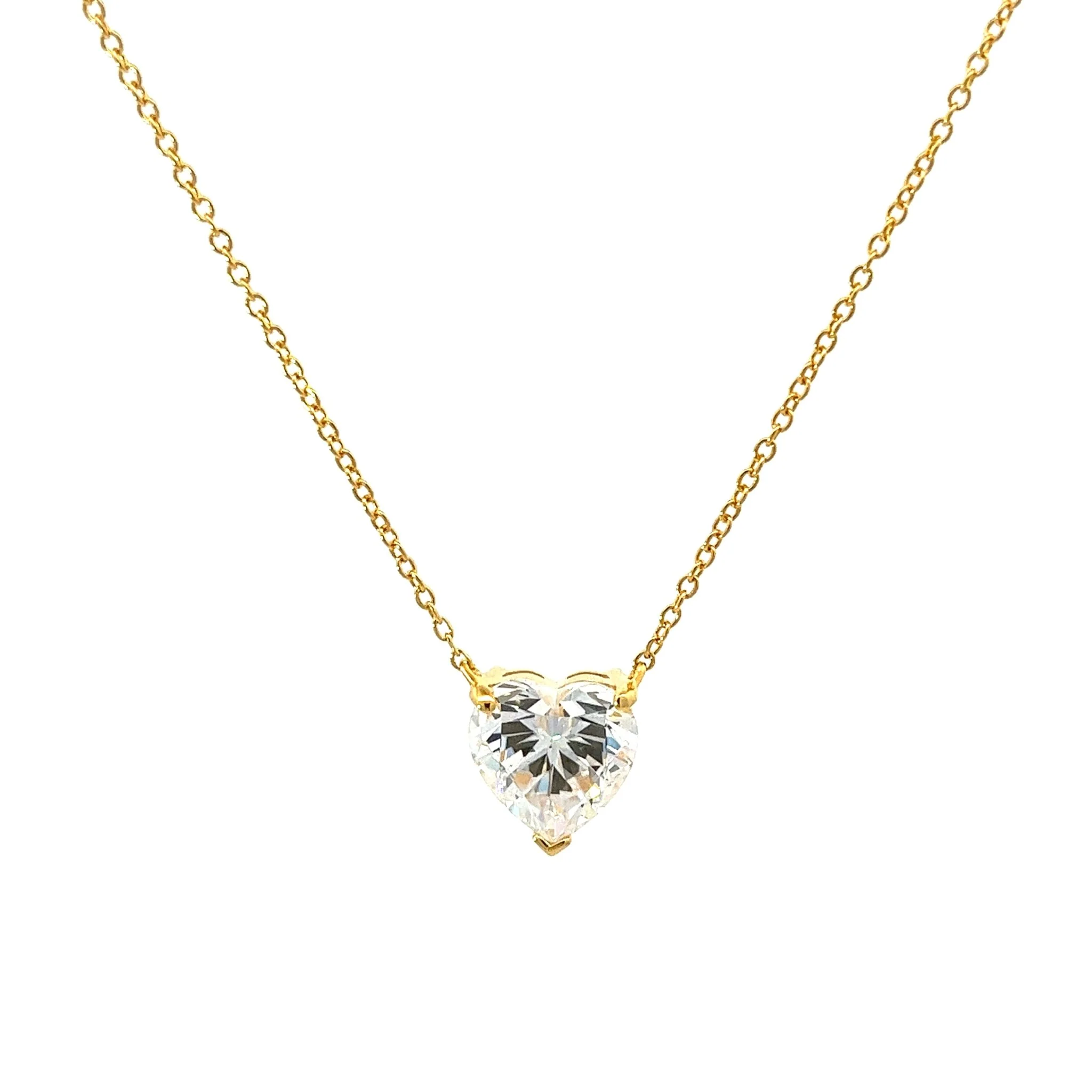 Heart Necklace - Image 14