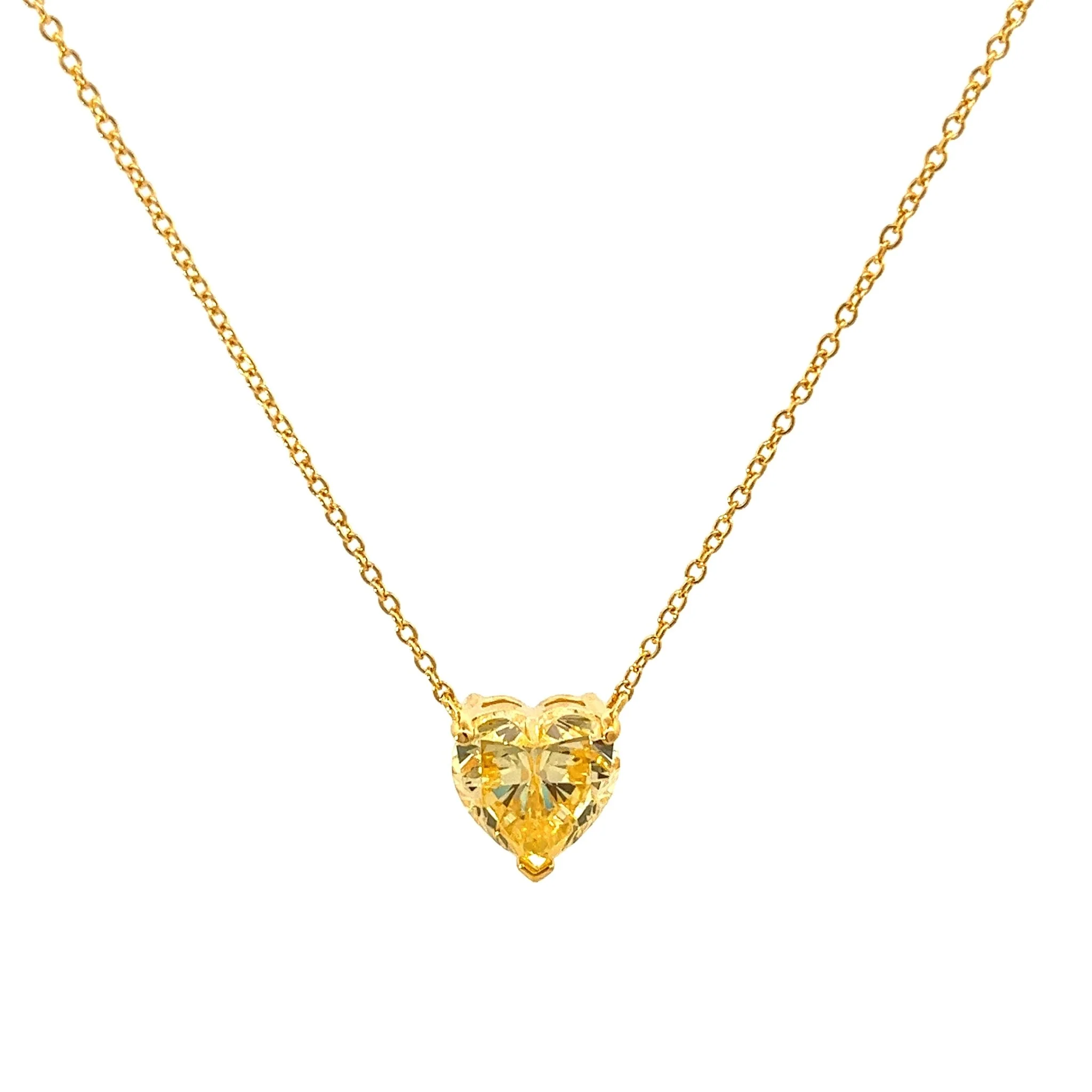 Heart Necklace - Image 15