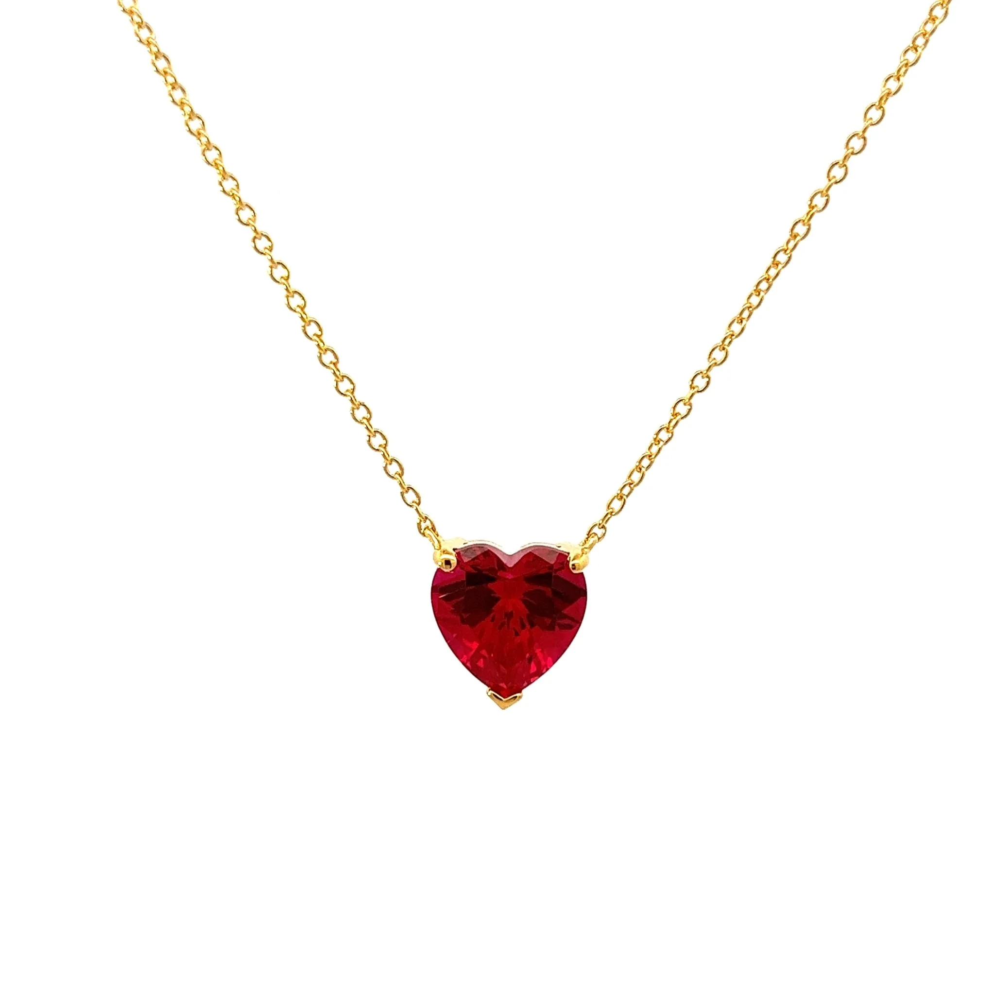 Heart Necklace - Image 16