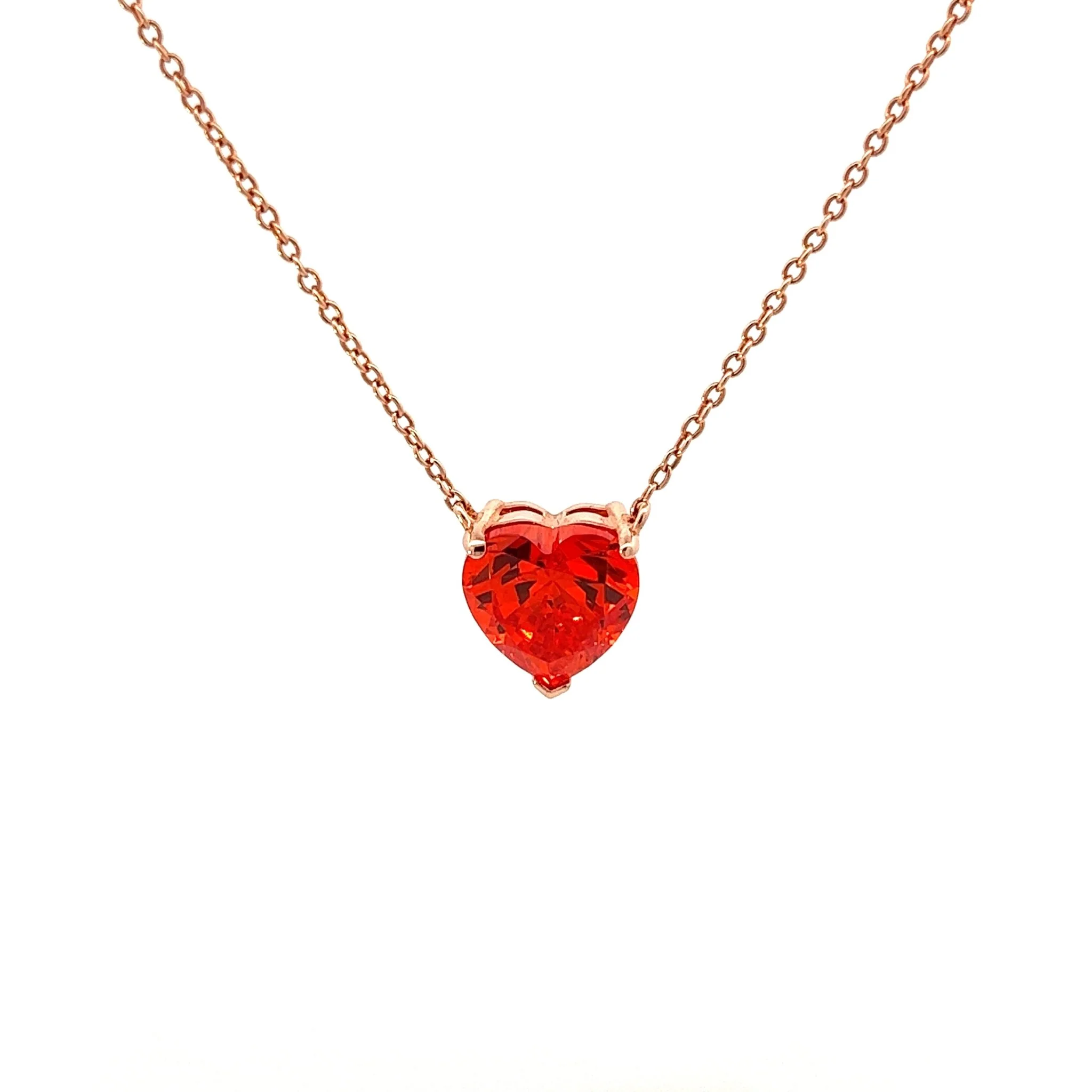 Heart Necklace - Image 23