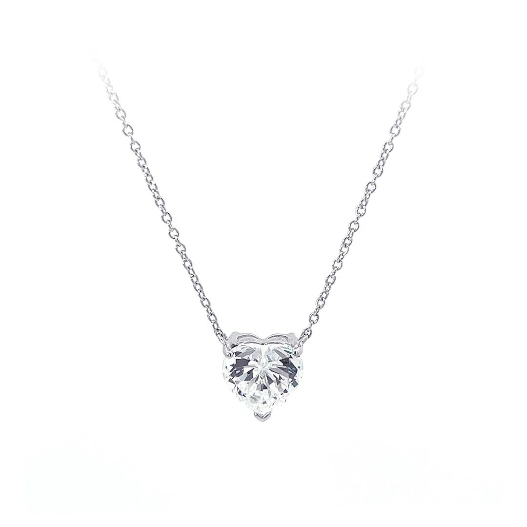 Heart Necklace - Image 4