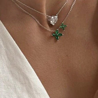 Heart Necklace - Image 5