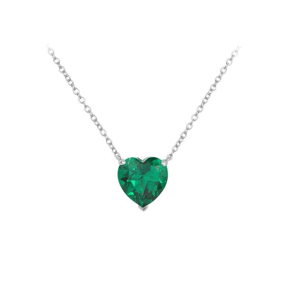 Heart Necklace - Image 7
