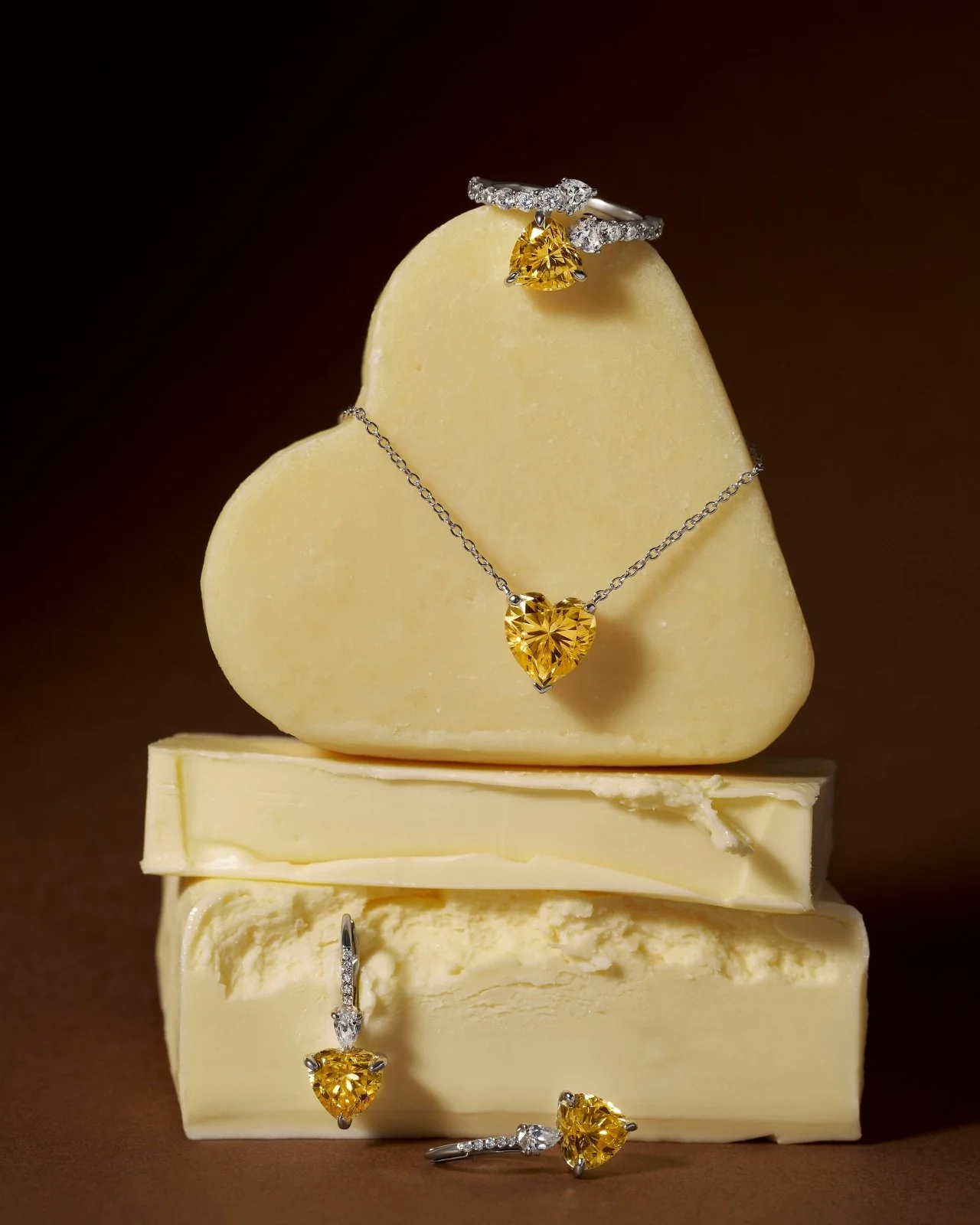 Heart Necklace - Image 9