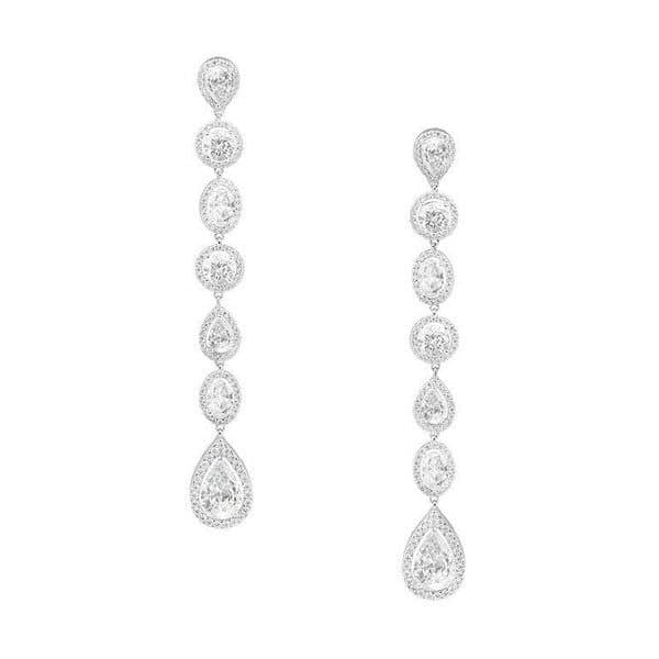 Iryna Dangle Earrings - Image 3