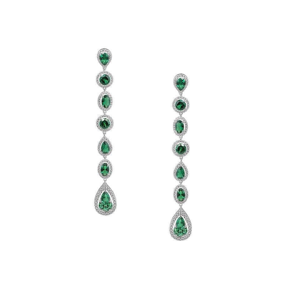 Iryna Dangle Earrings - Image 5