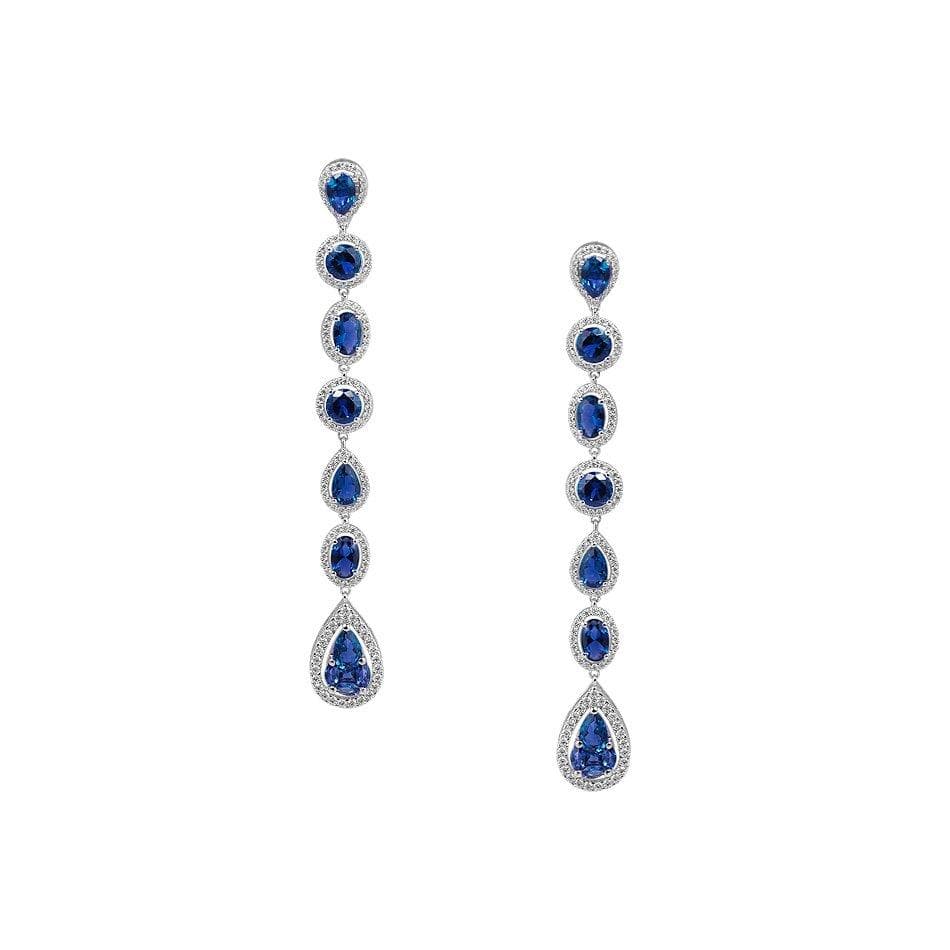Iryna Dangle Earrings - Image 6