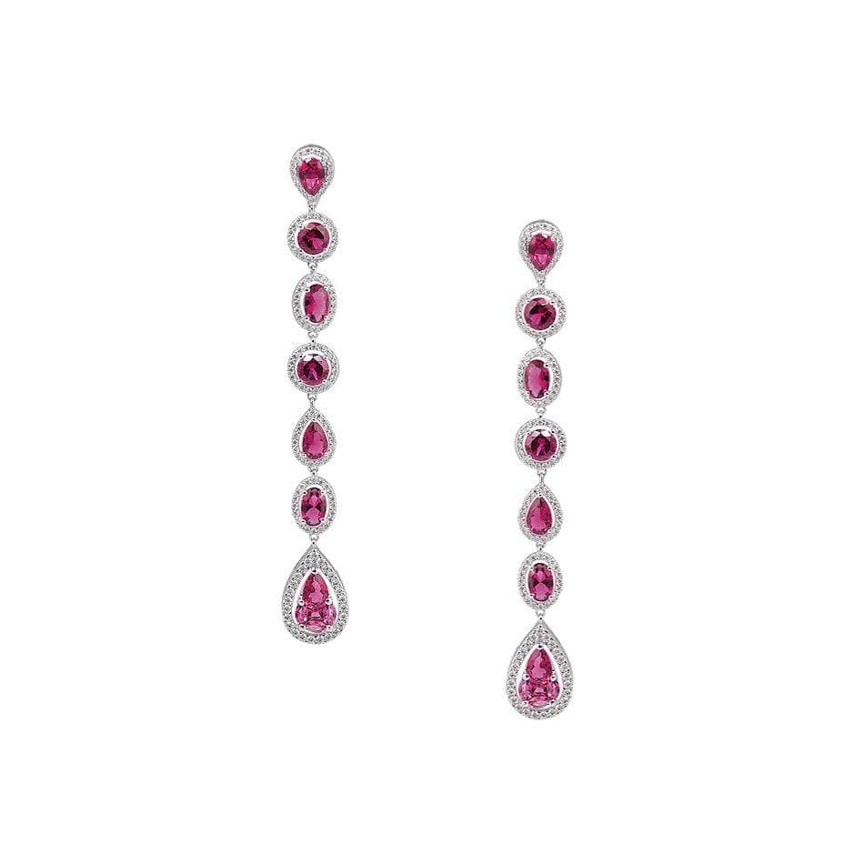 Iryna Dangle Earrings - Image 7