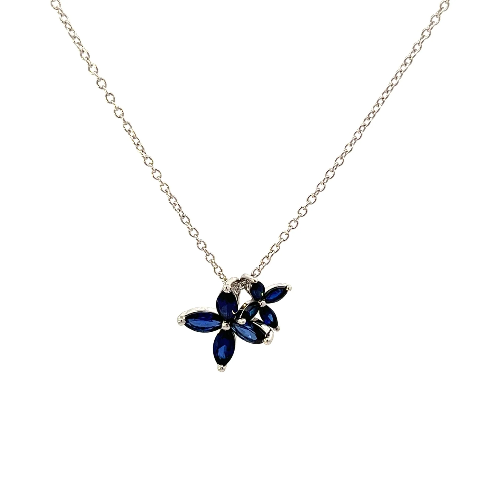 Floral Radiance Necklace - Image 11