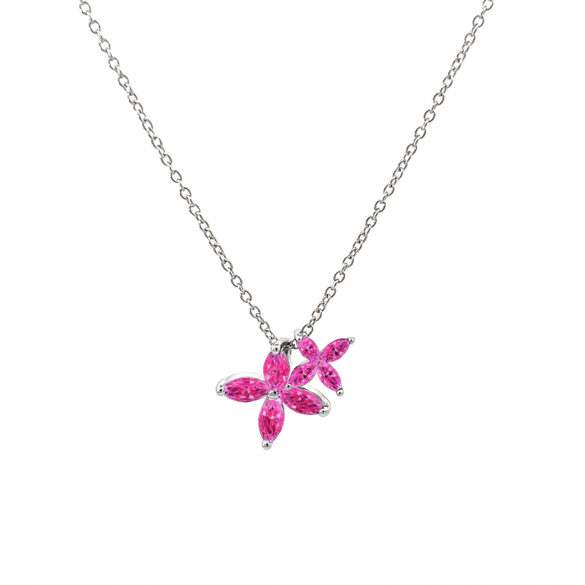 Floral Radiance Necklace - Image 13