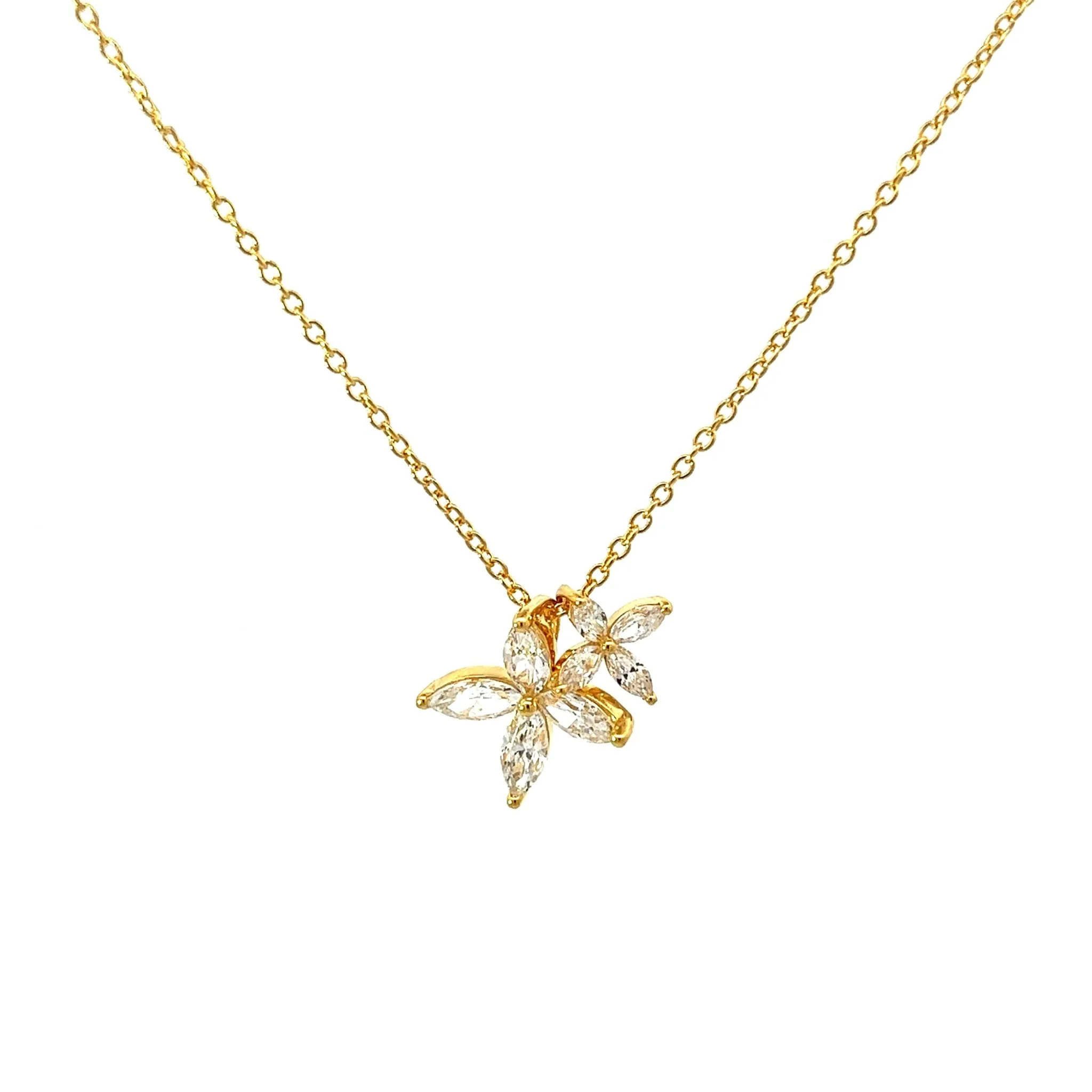 Floral Radiance Necklace - Image 14