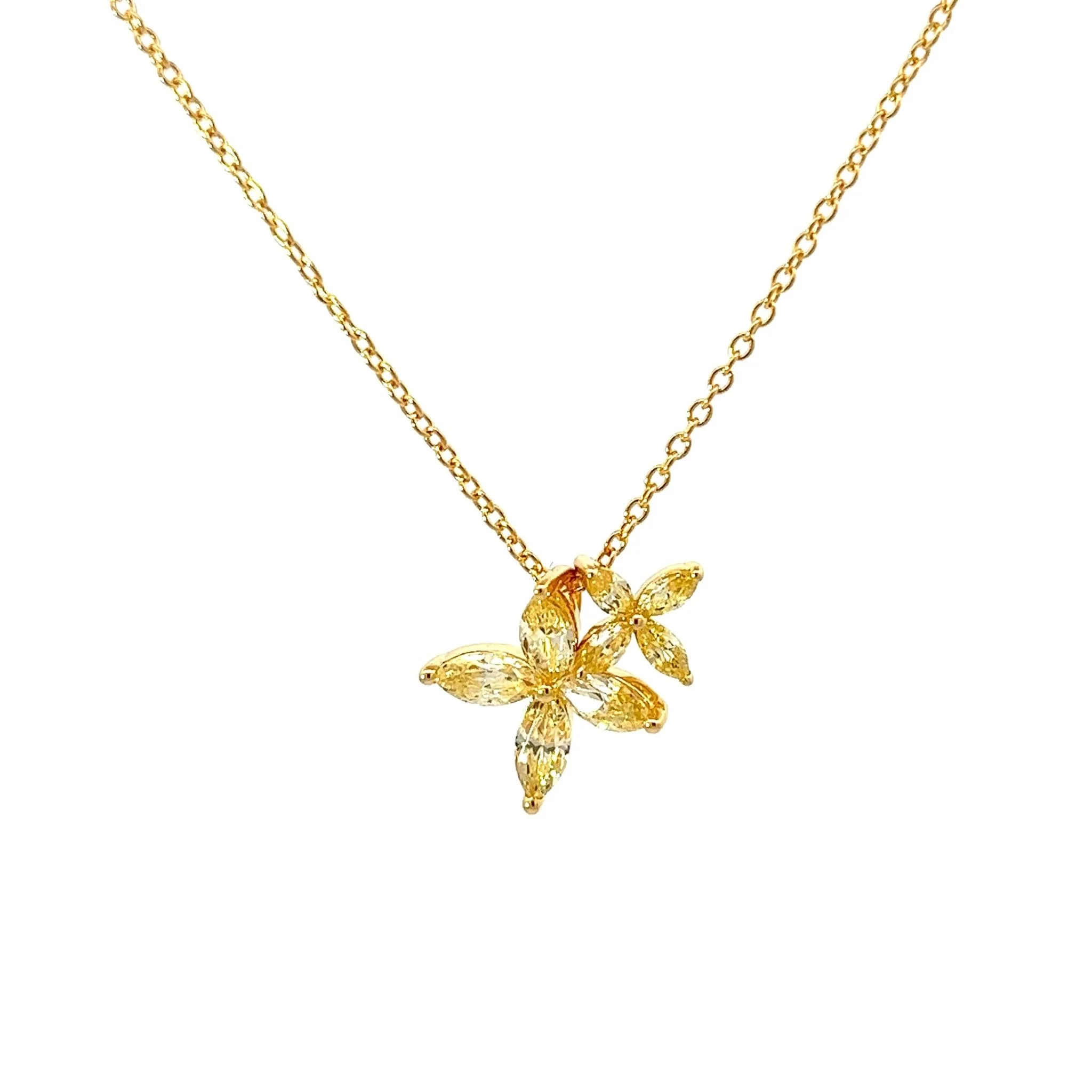 Floral Radiance Necklace - Image 15