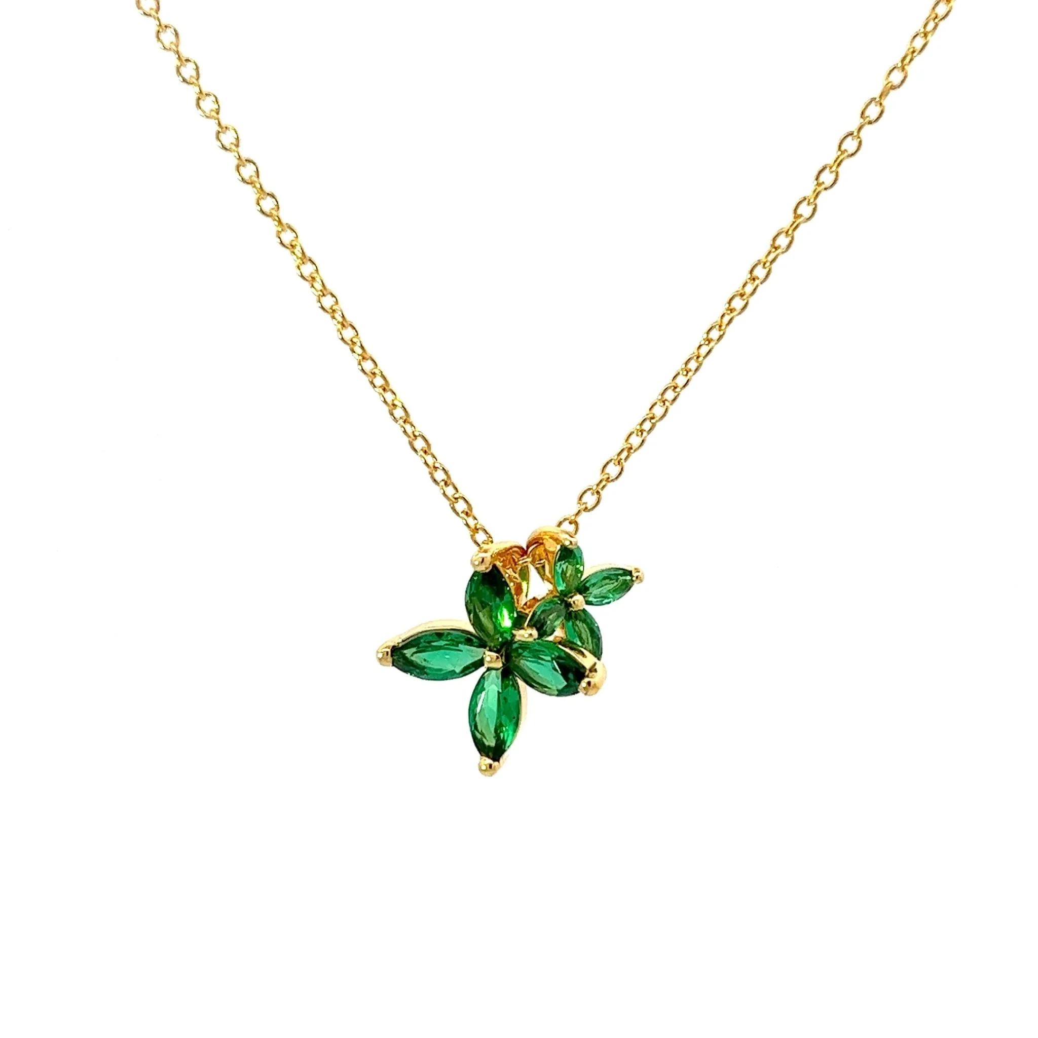 Floral Radiance Necklace - Image 16