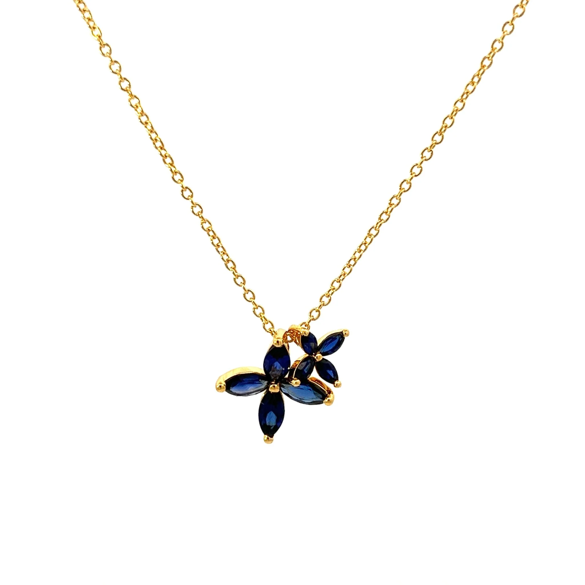 Floral Radiance Necklace - Image 17