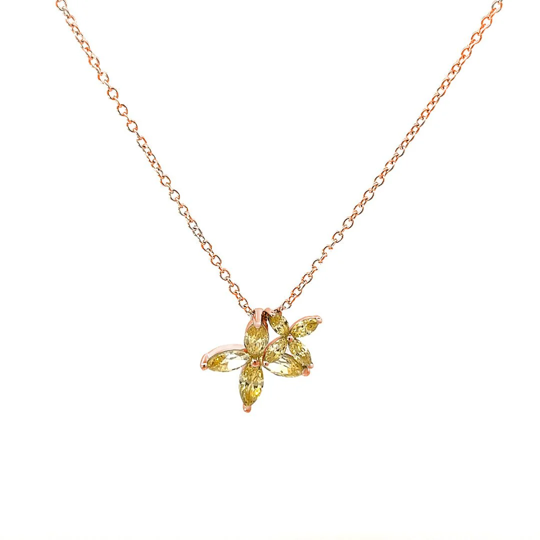 Floral Radiance Necklace - Image 20