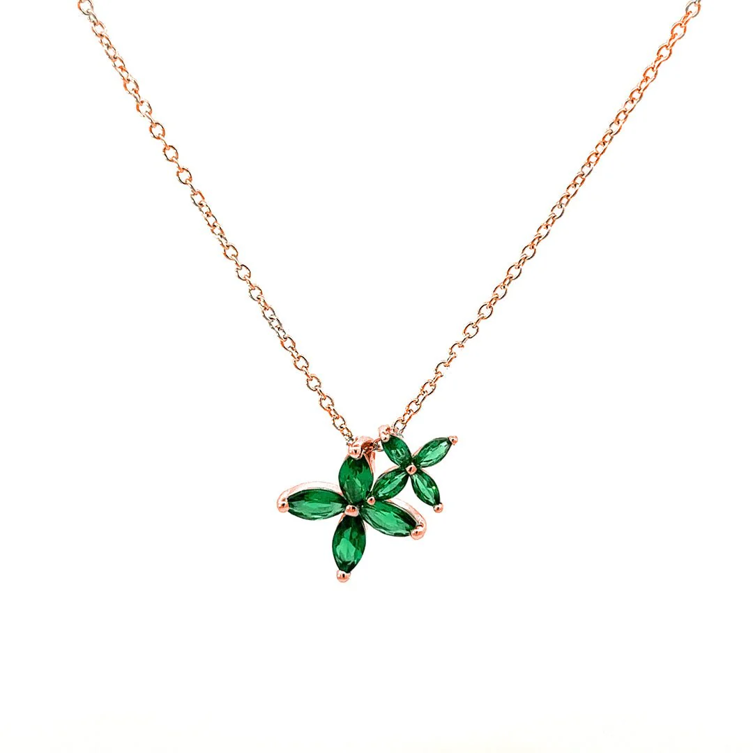 Floral Radiance Necklace - Image 22