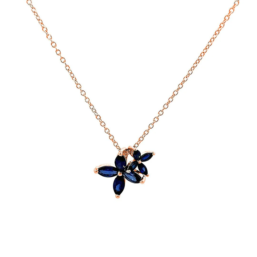 Floral Radiance Necklace - Image 23