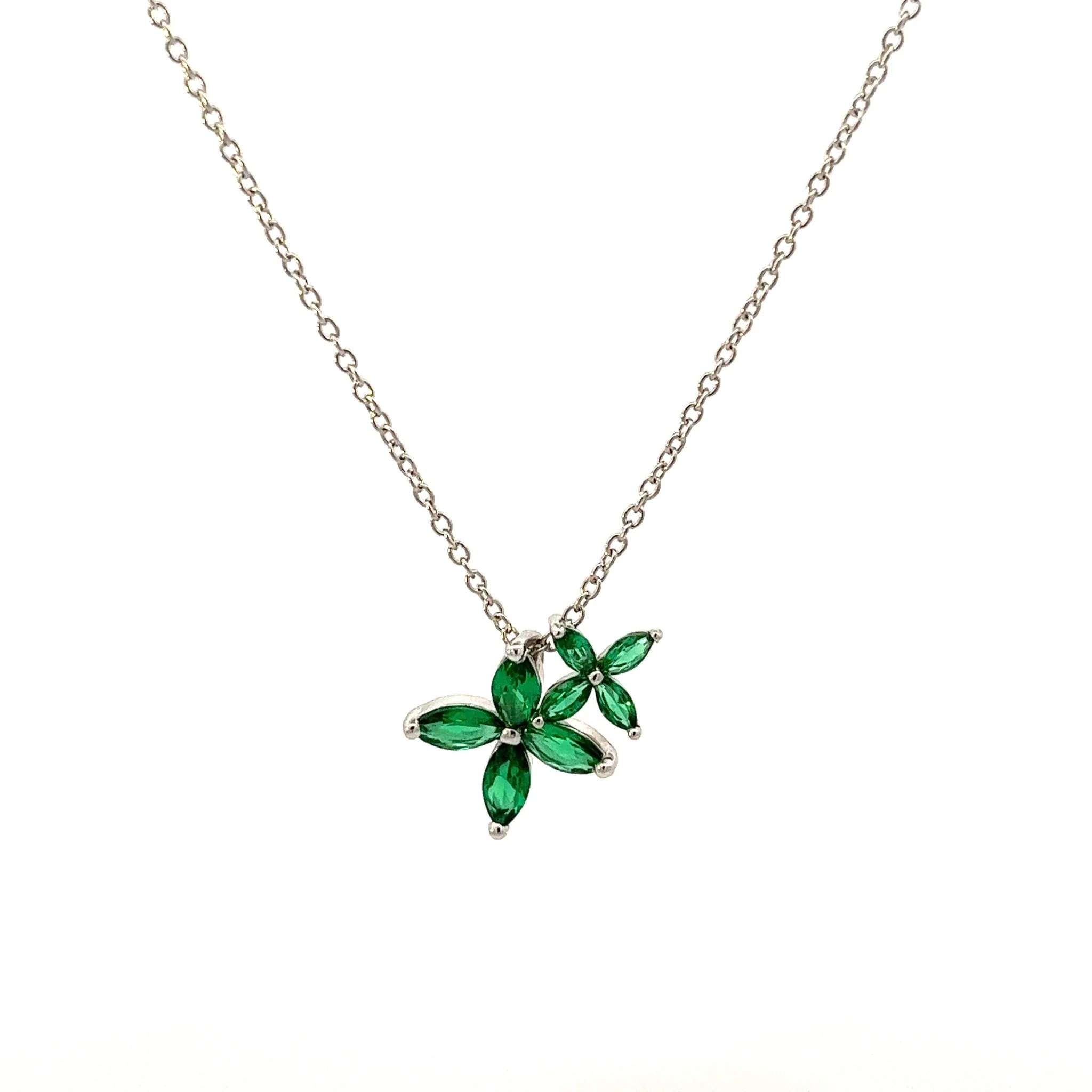 Floral Radiance Necklace - Image 3