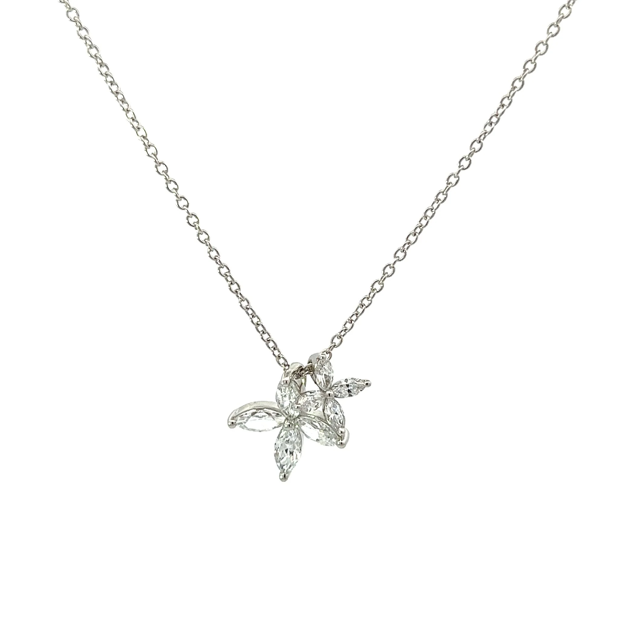 Floral Radiance Necklace - Image 6