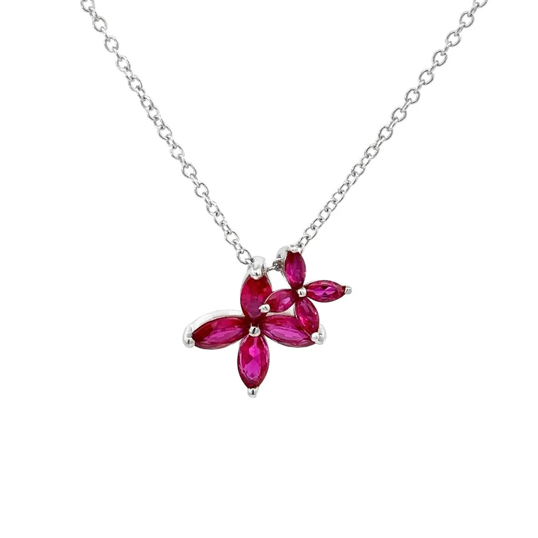 Floral Radiance Necklace - Image 9