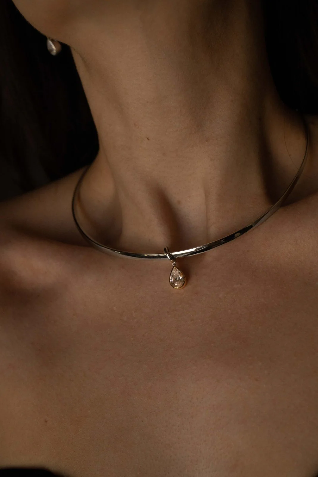 Luna Glow Necklace by Jourdan Sloane - Image 3