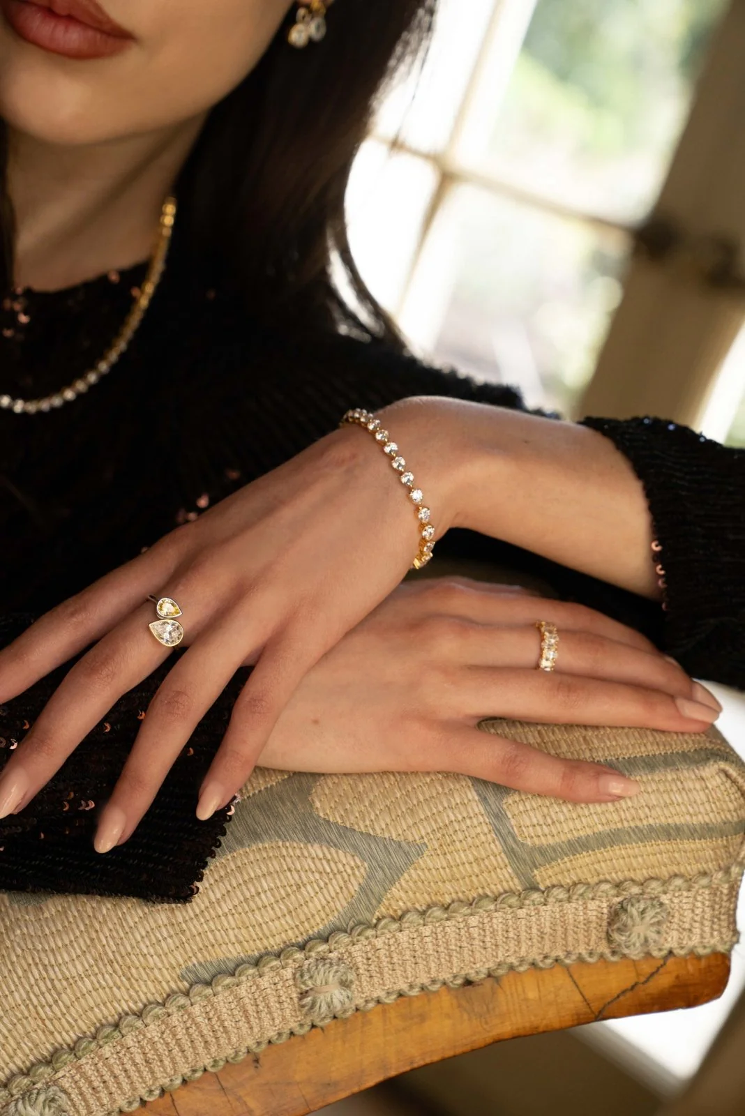 Aurora Ring by Jourdan Sloane - Image 3