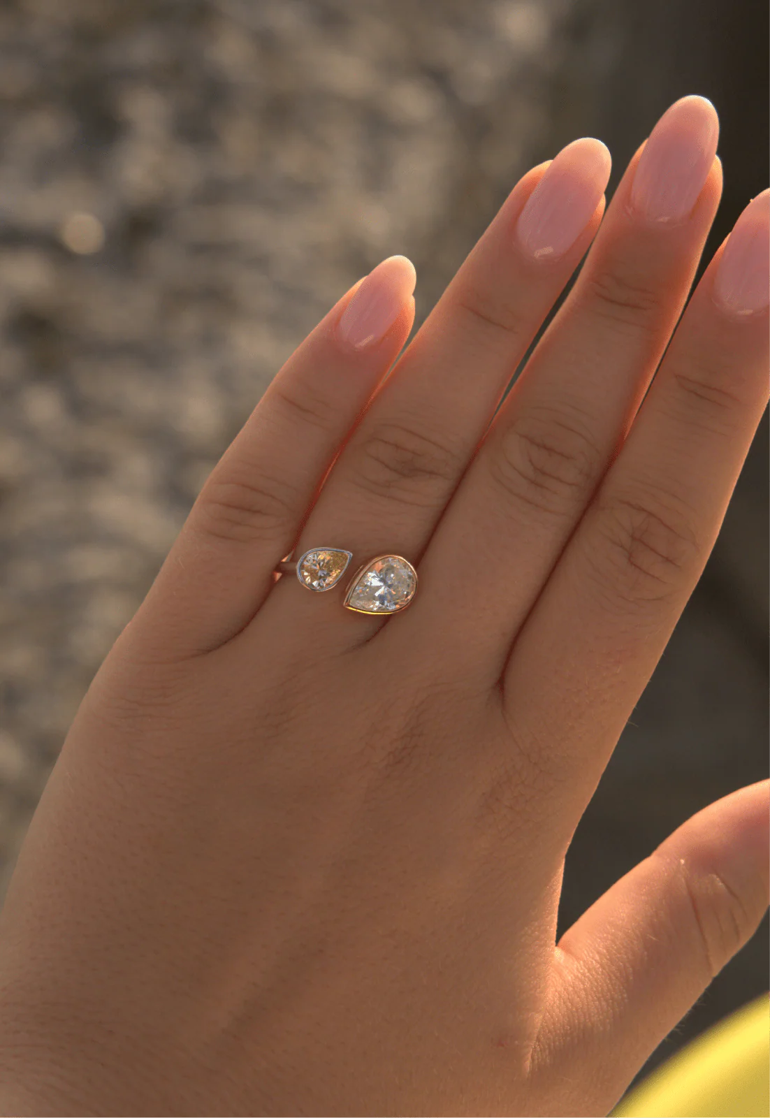 Aurora Ring by Jourdan Sloane - Image 5
