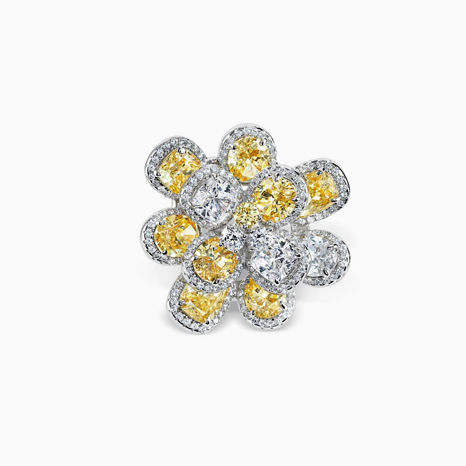 Flower Butter Ring - Image 6