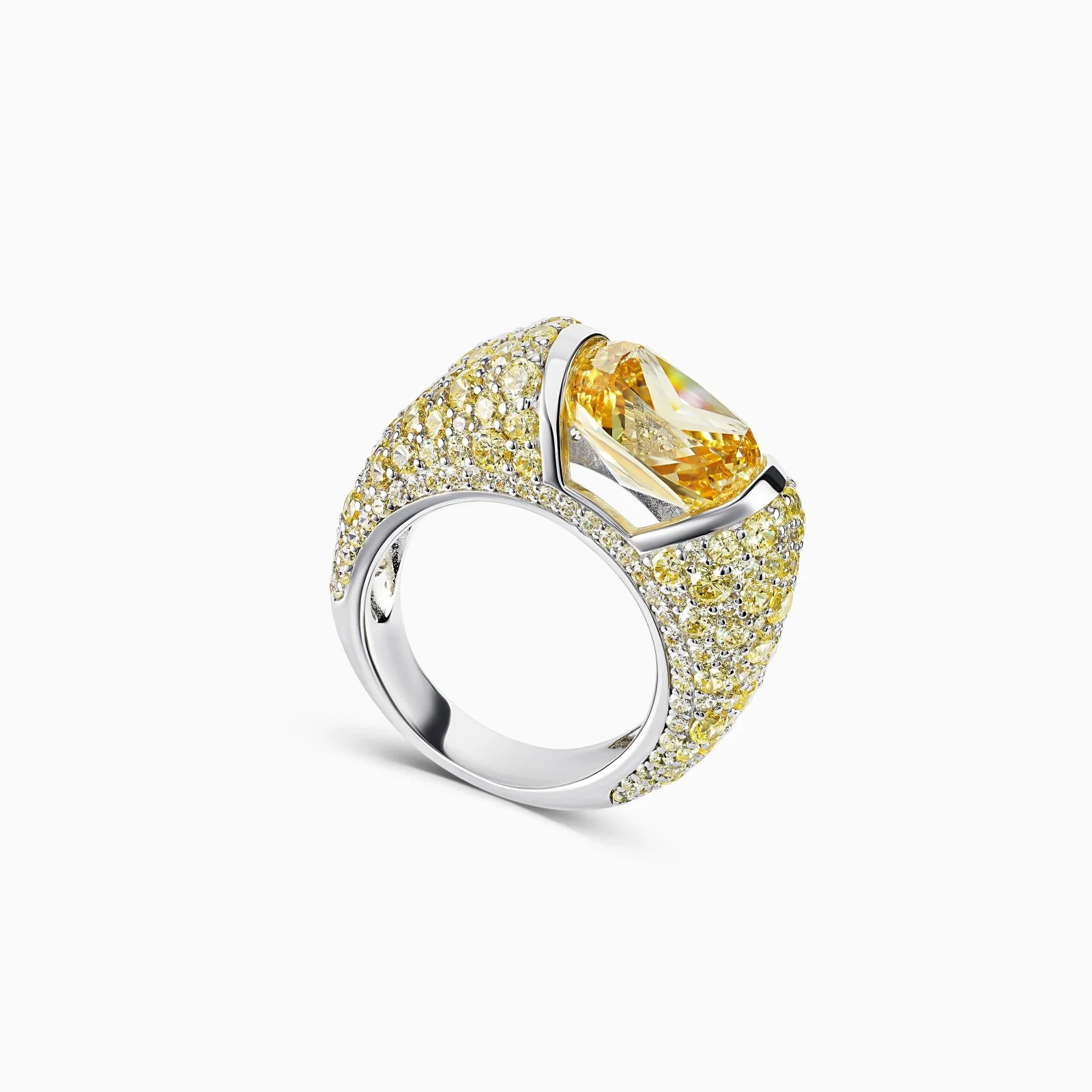 Sparkle Butter Ring - Image 3