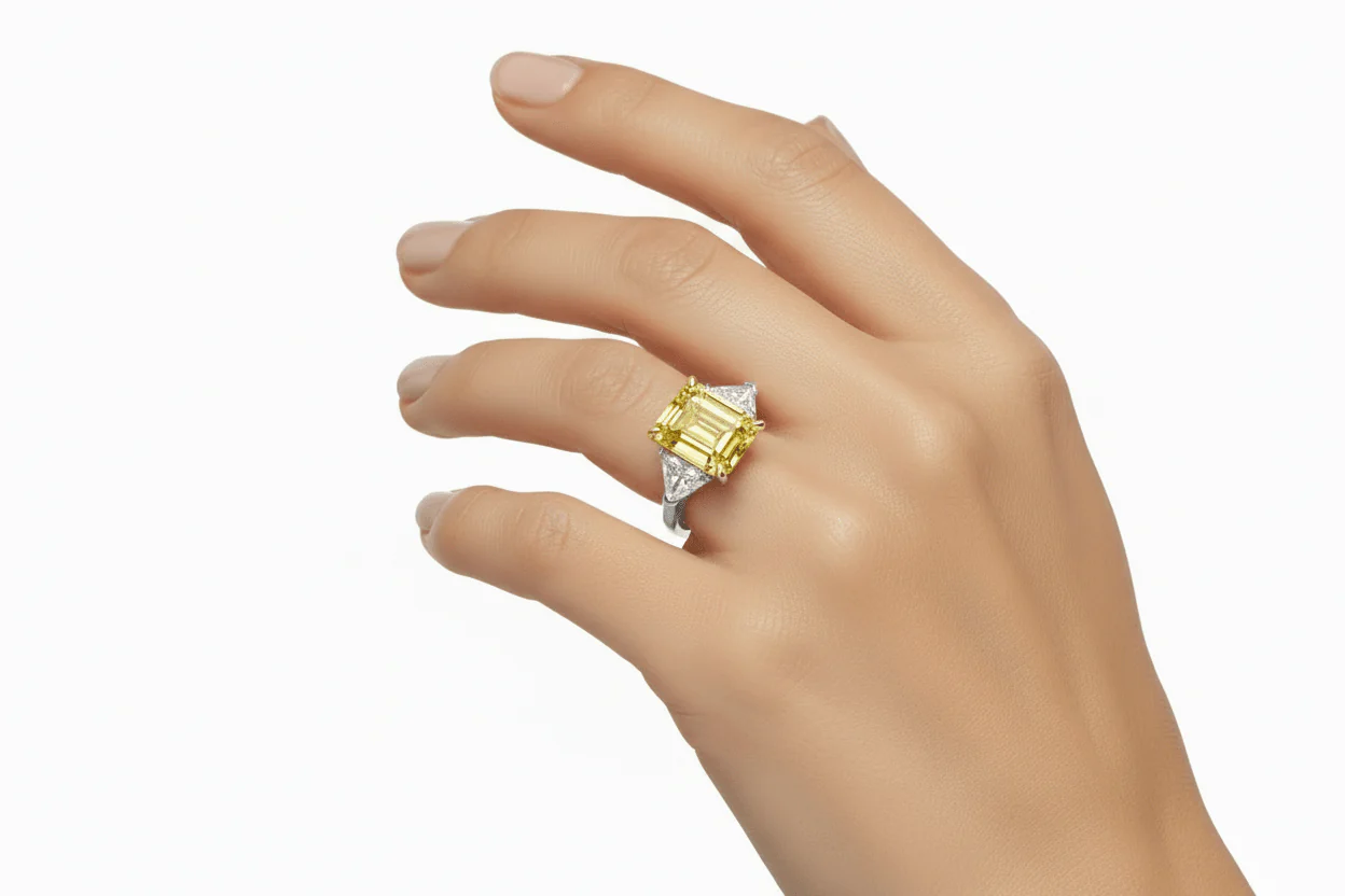 Trinity of Light Ring - Image 6