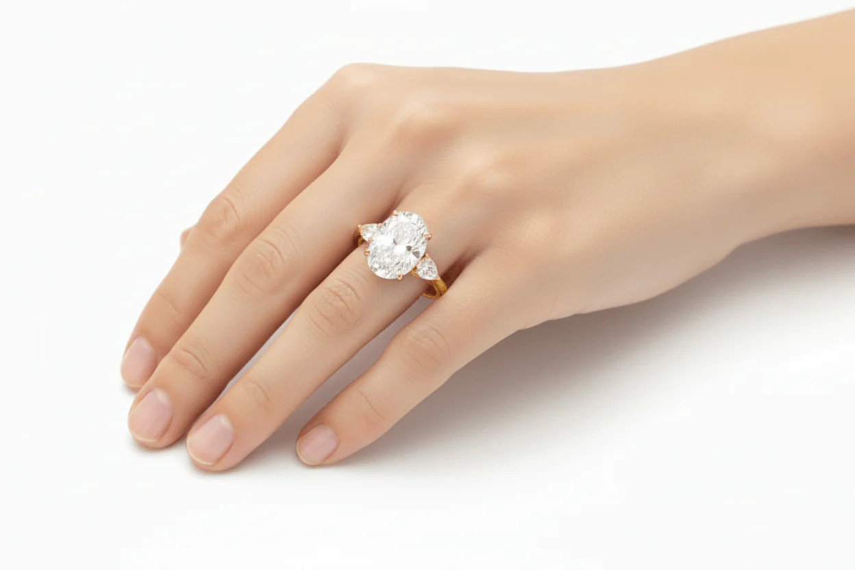 Golden Sovereign Ring - Image 6