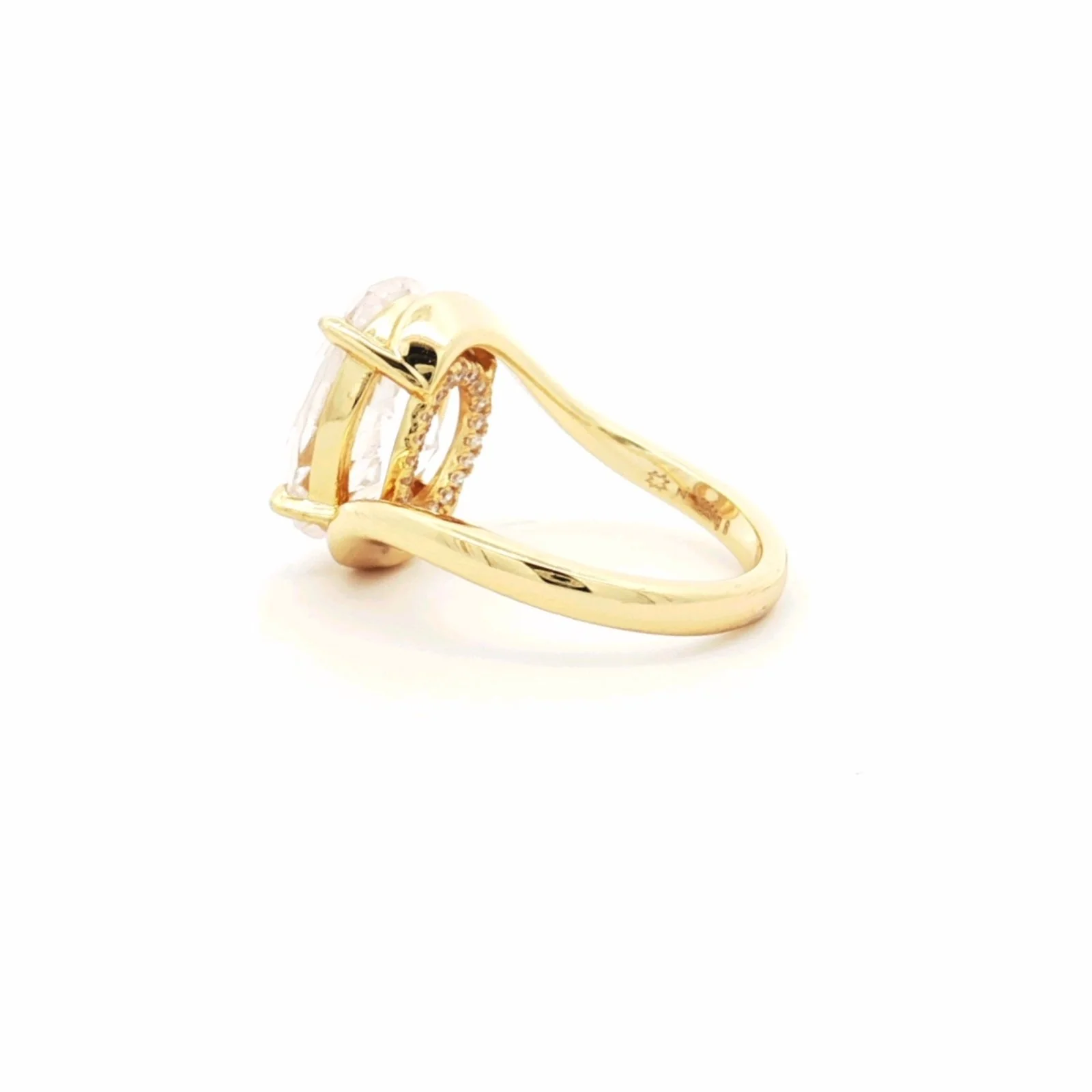 Exquisite Silver Ring - Image 4