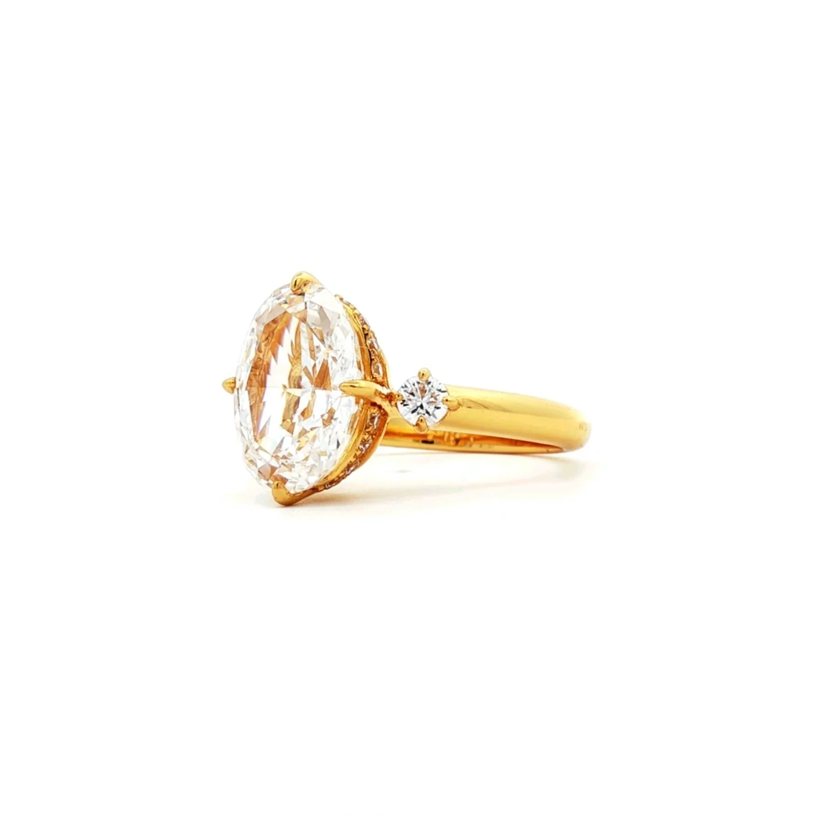 Timeless Silver Ring - Image 3
