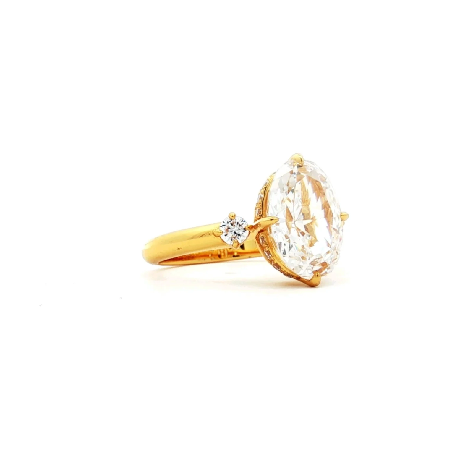 Timeless Silver Ring - Image 4