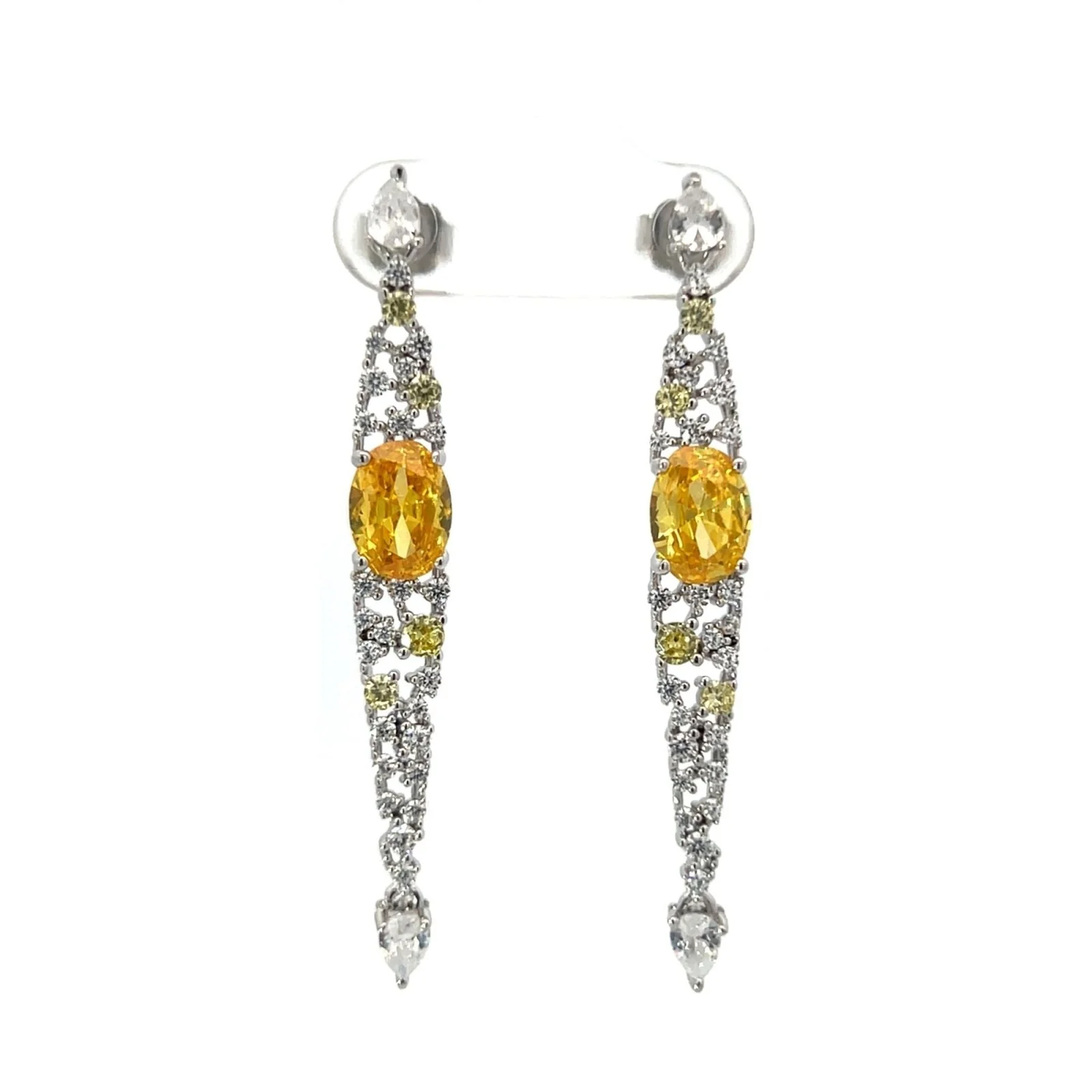 Dangle Chic Earrings - Image 7