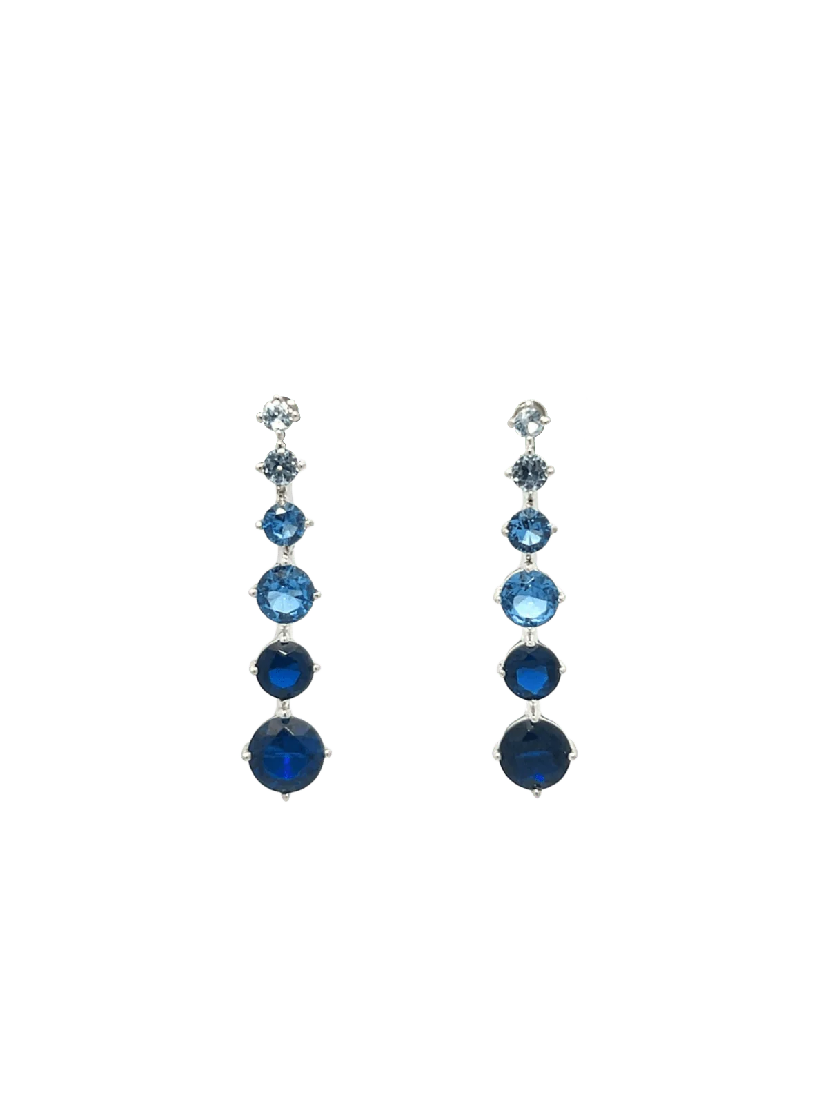 Classic Dangle Earrings - Image 4