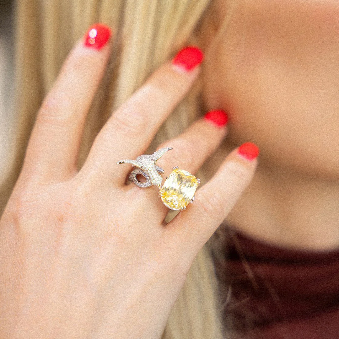 Crystal Flight Ring - Image 5