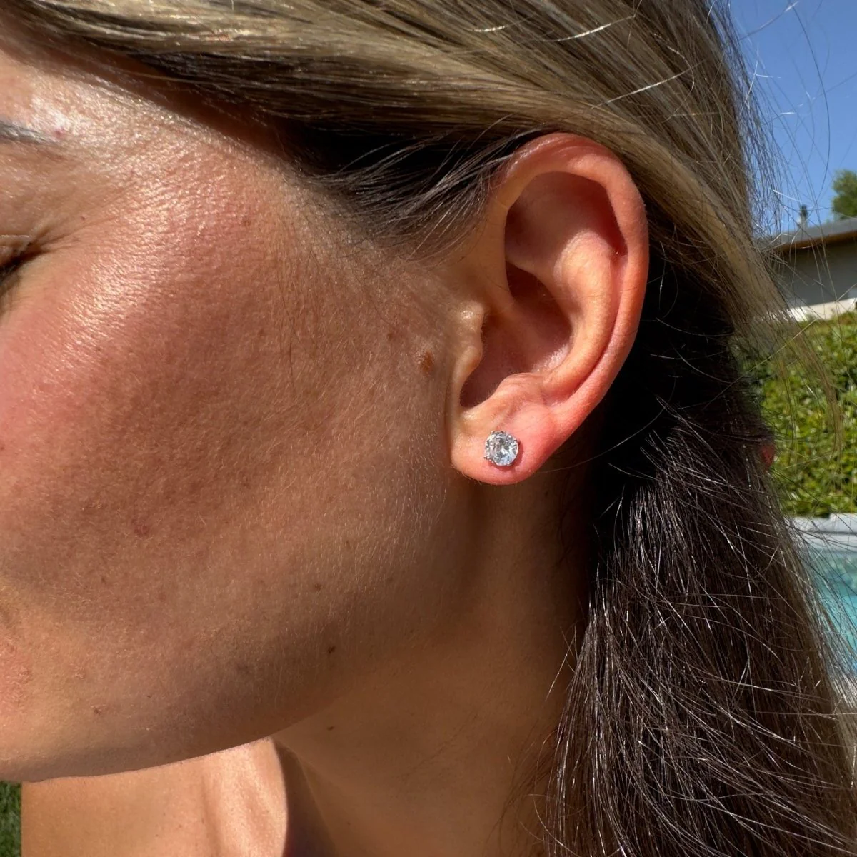 Classic Round Studs - Image 4